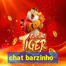 chat barzinho